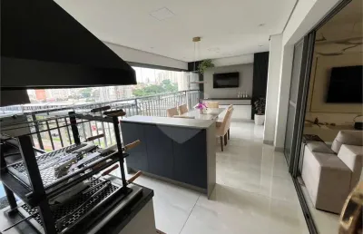 Apartamento com 3 quartos à venda em vila independência - sp