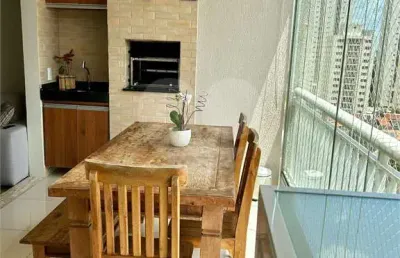 Apartamento com 3 quartos à venda em jardim taquaral - sp