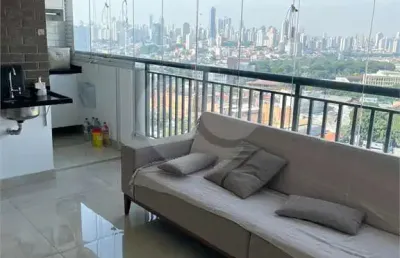 Apartamento com 3 quartos à venda em belenzinho - sp