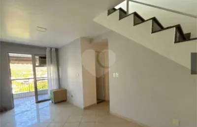Cobertura com 3 quartos à venda na Ituverava, Jacarepaguá, Rio de Janeiro
