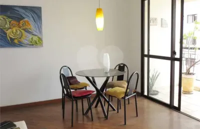 Apartamento com 3 quartos à venda em indianópolis - sp