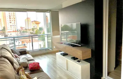 Apartamento com 2 quartos à venda em vila mariana - sp
