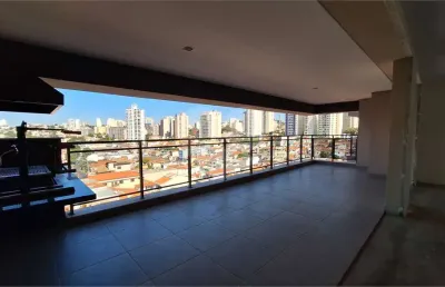 Apartamento com 3 quartos à venda em vila romana - sp