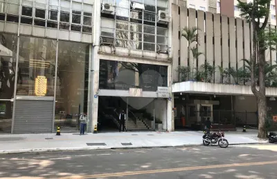 Sala comercial para alugar na Rua da Consolação, Centro, São Paulo