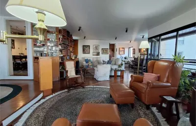 Apartamento com 3 quartos à venda na Rua Paraguassu, Perdizes, São Paulo