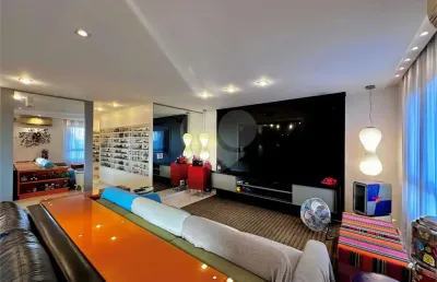 Apartamento com 4 quartos à venda em jardim taquaral - sp