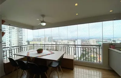 Apartamento com 3 quartos à venda em jardim caboré - sp
