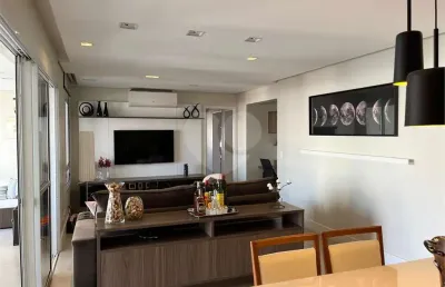 Apartamento com 3 quartos à venda em água branca - sp