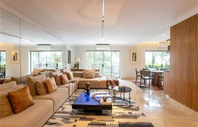 Apartamento com 3 quartos à venda em consolação - sp