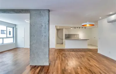 Apartamento com 2 quartos à venda em jardim paulista - sp