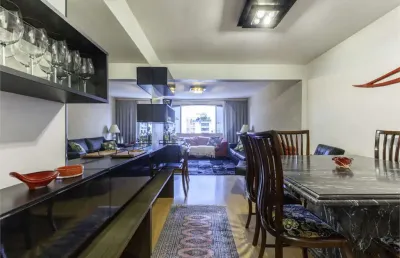 Apartamento com 3 quartos à venda em morro dos ingleses - sp