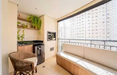 Apartamento com 3 quartos à venda em vila mascote - sp