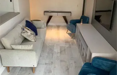 Apartamento com 2 quartos à venda em jardim brasil (zona sul) - sp