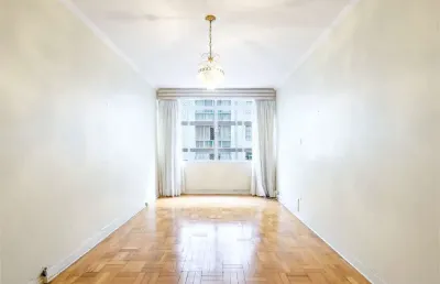 Apartamento com 3 quartos à venda em higienópolis - sp