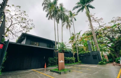 Condomínio com 1 quartos à venda em vila nova conceição - sp