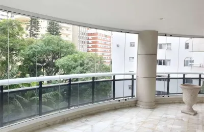 Apartamento com 3 quartos à venda em jardim paulista - sp
