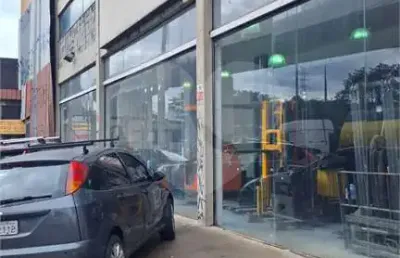 Galpão comercial à venda ou para alugar em lapa, são paulo - sp