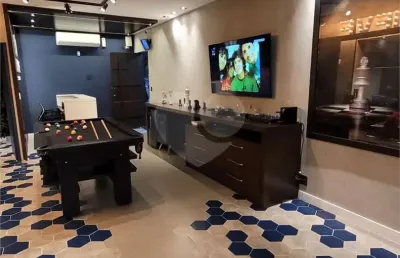 Ponto comercial para alugar na Rua Quatá, Vila Olímpia, São Paulo