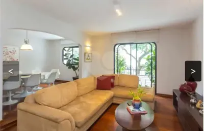 Duplex com 5 quartos à venda em cerqueira césar - sp