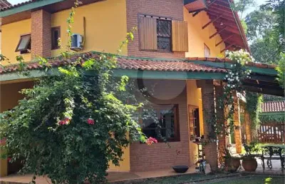 Sobrado com 4 quartos à venda em horto florestal - sp