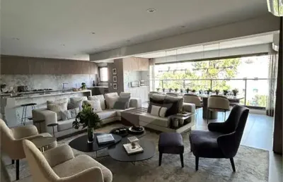 Apartamento com 4 quartos à venda na Rua Wanderley, Perdizes, São Paulo