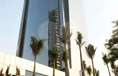 Sala comercial à venda na Avenida das Nações Unidas, Chácara Santo Antônio, São Paulo