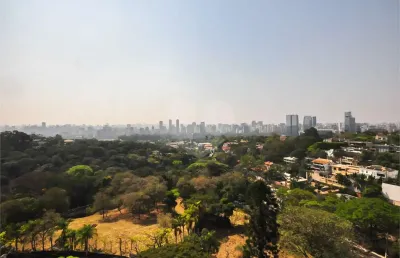 Cobertura com 4 quartos à venda em jardim guedala - sp