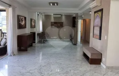 Apartamento com 3 quartos à venda em vila nova conceição - sp