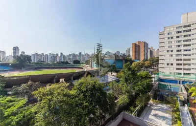 Apartamento com 4 quartos à venda na Rua Curitiba, Ibirapuera, São Paulo