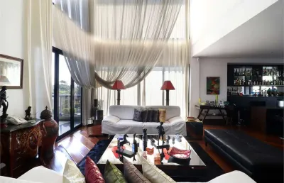 Duplex com 4 quartos à venda em cerqueira césar - sp