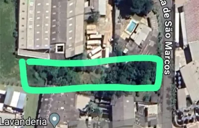 Loteamento à venda ou para locação em palanque - sp