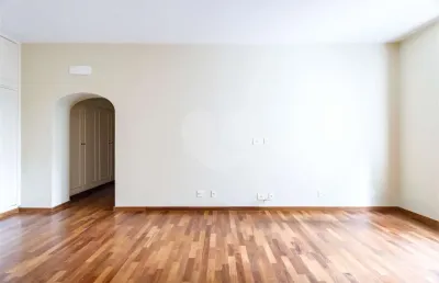 Apartamento com 4 quartos à venda em cerqueira césar - sp