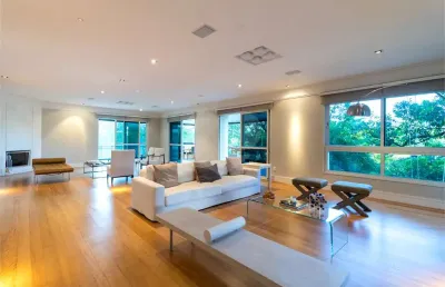 Apartamento com 5 quartos à venda na Rua Canário, Moema, São Paulo