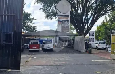 Terreno à venda na Rua Aurélia, Vila Romana, São Paulo