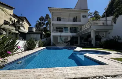 Sobrado com 4 quartos à venda em vila irmãos arnoni - sp