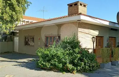 Casa com 1 quartos à venda ou para locação em vila congonhas - sp