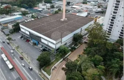 Barracão / Galpão / Depósito à venda na Avenida João Dias, Santo Amaro, São Paulo
