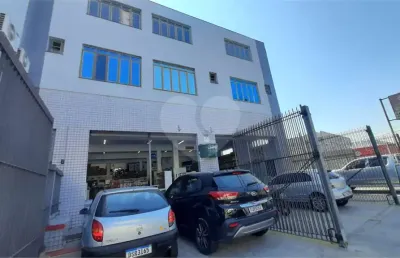 Prédio à venda na Rua Dom Pedro Henrique de Orleans e Bragança, Vila Jaguara, São Paulo