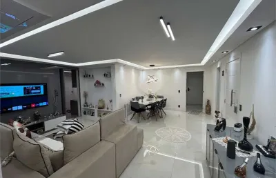 Apartamento com 4 quartos à venda em jardim vazani - sp