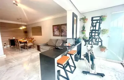 Apartamento com 4 quartos à venda em vila regente feijó - sp