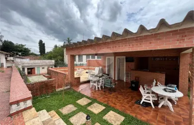 Casa com 3 quartos à venda na Rua Bias, Jardim Floresta, São Paulo