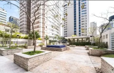 Apartamento com 3 quartos à venda ou para locação em itaim bibi - sp