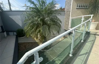 Casa com 5 quartos à venda na Das Cascatas, Tucuruvi, São Paulo