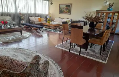 Apartamento com 4 quartos à venda em indianópolis - sp