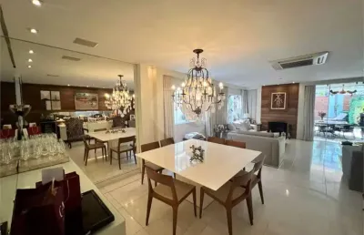 Condomínio com 4 quartos à venda em jardim panorama - sp