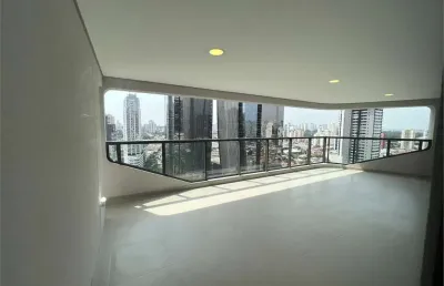 Apartamento com 4 quartos à venda em chácara santo antônio (zona sul) - sp