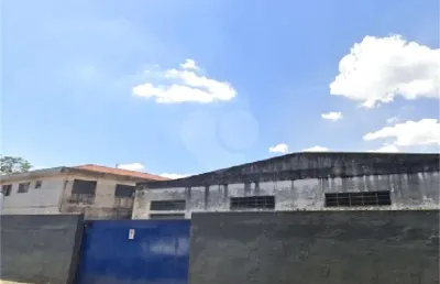 Barracão / Galpão / Depósito à venda na Domenico Aspari, Anhangüera, São Paulo