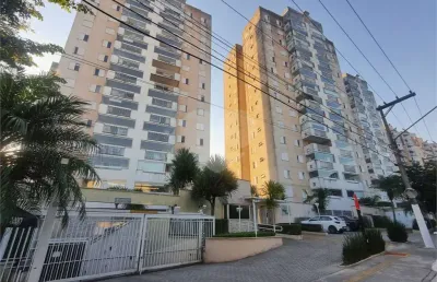 Apartamento com 2 quartos à venda em vila campestre - sp