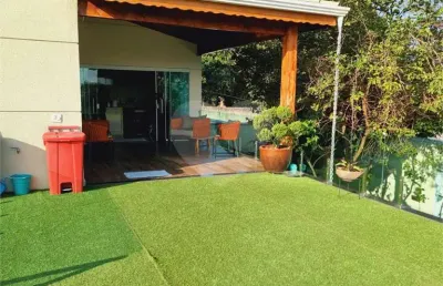 Casa com 3 quartos à venda na Berta Waitman, Interlagos, São Paulo