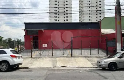 Barracão / Galpão / Depósito para alugar na Rua Brentano, Vila Leopoldina, São Paulo